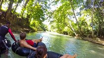 White River Ocho Rios Tubing Fun Experience