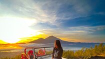 Mount Batur Trekking by 4wd Jeep
