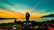 Mount Batur Sunrise Jeep Experience + 30 Minutes Hike To Summit 