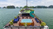 2 Days La Casta Cruise to Halong & Lan Ha Bay from Hanoi