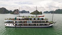 La Casta 5 Star Cruise 3Day/2Night Visit Halong Bay & Lan Ha Bay 