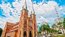 Experience Half-day Guided Walking Tour Ho Chi Minh City Center
