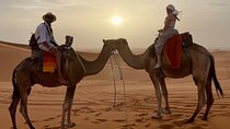 5-Day Private Tour to Sahara and ErgChebbi from Marrakech