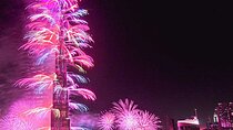 Dubai New Year's Eve 2025 Cruise - See the Burj Khalifa Fireworks