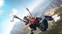 Paragliding Experience in Cappadocia