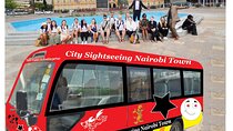 City Sightseeing: Hop on Hop Off Nairobi City