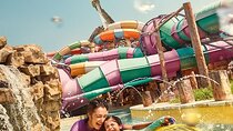 Yas Waterworld at Yas Island Abu Dhabi