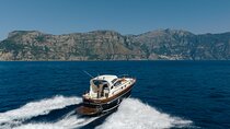 Capri & Positano from Sorrento - Full Day with Classic Gozzo 38ft
