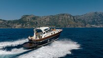Private Capri Day Tour from Sorrento on a 38ft Motorboat 