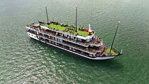 LUXURY 5 STAR CRUISE 2 Day 1 Night Visit Halong Bay & Lan Ha Bay 