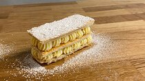  Mille Feuille Napoléon Pastry Class in Paris