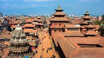Full Day Guided Tour in Kathmandu