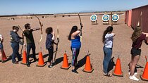 Shoot Archery with a Nationally Ranked Archer and Coach