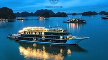 All-Inclusive 2D1N Halong & Lan Ha Bay Luxury Cruise from Hanoi