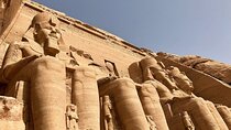 Abu Simbel Temple From Aswan with small Group 