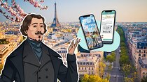 Discover the secrets of Paris while playing! Escape game