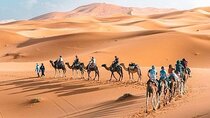 10 Days Morocco Private Tour From Marrakech By South Desert And Imperials Cities