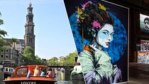 STRAAT Museum Amsterdam and 1-Hour Canal Cruise