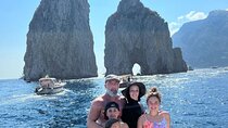 Half-Day Private Tour of Capri with Cooking Class