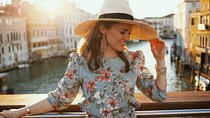 The Grand Canal & Rialto Bridge Private Photo Shoot