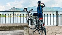 Lake Como: eBike City Tour Guided by an iPad and a Tour Leader