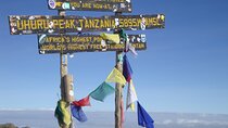 7 Day Kilimanjaro Machame climb 
