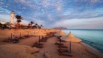 5 Hour Private Beach and Snorkel Activity in Sharm El Sheikh