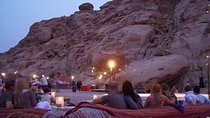 Marsa Alam Camel Safari and Bedouin Dinner with Hotel Pickup
