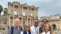 Private Guided Ephesus Day Tour For Cruise Travelers