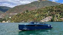 Luxury Boat Tour on Lake Como