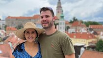 Private UNESCO Český Krumlov Trip from Prague with Local Guide