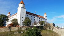 Explore Bratislava with a Local: Private Tour from Vienna