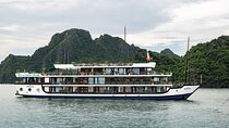 La Casta 5 Star Cruise 2Day/1Night Visit Halong Bay & Lan Ha Bay