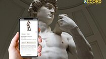 Florence Accademia Gallery Entry Ticket & Audio Guide App