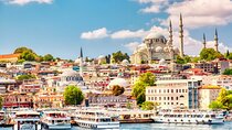 Istanbul Old City Private Walking Tour with Bosphorus Cruise