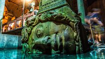 Skip-the-line Basilica Cistern, Hagia Sophia, Istanbul Tour