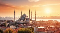 Istanbul Blue Mosque, Hagia Sophia and Old City Private Tour
