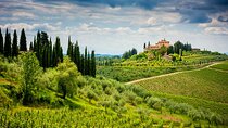 Full-Day Private Chianti Classico Wine Tour from Florence