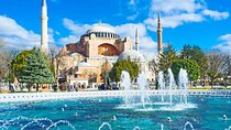 Private Tour of Istanbul Old City, Hagia Sophia & Topkapi