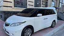 Private Transfer from Abu Dhabi hotels to Abu Dhabi Cruise Port