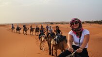 4 Days Private Desert Tour from Marrakech to Merzouga 