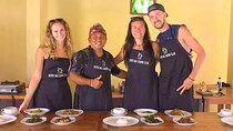 8 Hours Private Balinese Cooking Class with Tirta Empul Temple