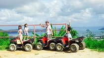 Phuket ATV Tour to Big Buddha View Point and Zipline Adventure