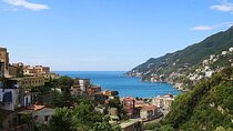 Naples to Positano, Amalfi, Ravllo & Vetri sul mare 10 hours trip
