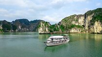 Classic 2D1N Halong Bay Cruise from Hanoi with Bus Transfer