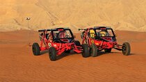 Funco Buggy 3000 CC 2 seater Al Faya Desert Tour