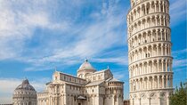 Time Entrance to Leaning Tower & All Attractions in Pisa Complex