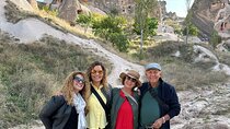 Private Guided Customizable Cappadocia Tour