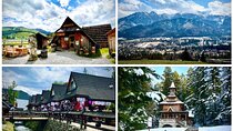 From Krakow: Zakopane Tatra Mountains Tour with Hotel Pickup 