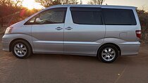 Victoria Falls International Airport Transfers